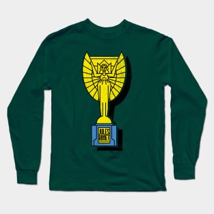 Jules Rimet trophy Long Sleeve T-Shirt